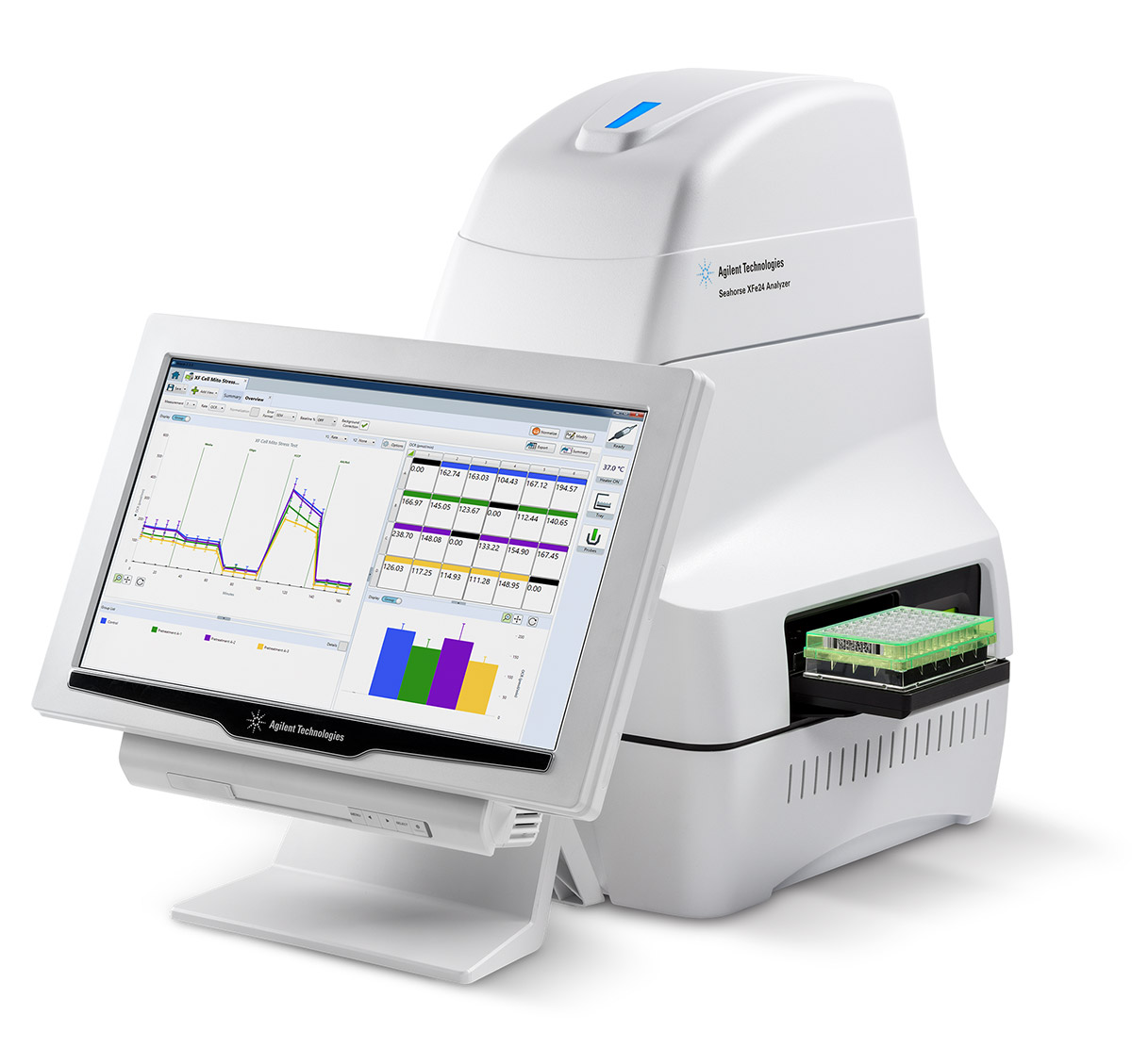 Agilent Seahorse XFe24 Analyzer